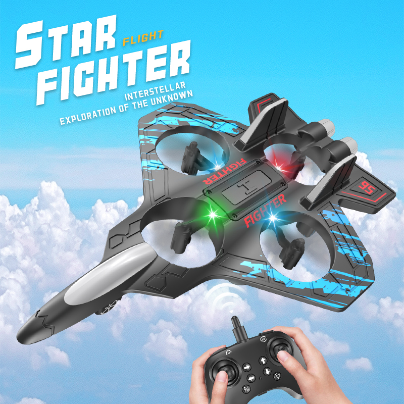 Rc Helicopter Case - 2.4G remote control fighter electric foam