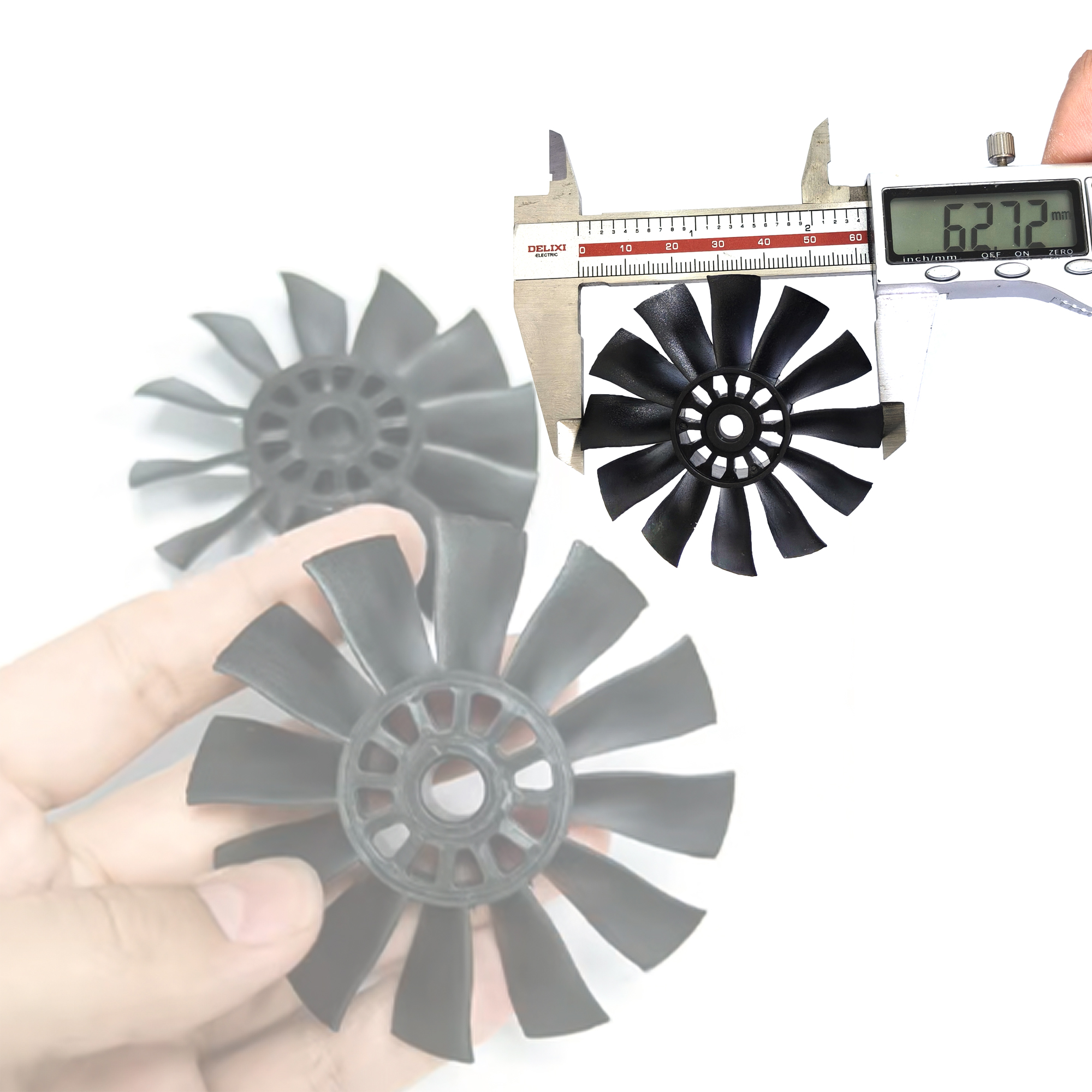 Rc Helicopter Single Rotor - 30MM /50MM /64MM / 70mm Various