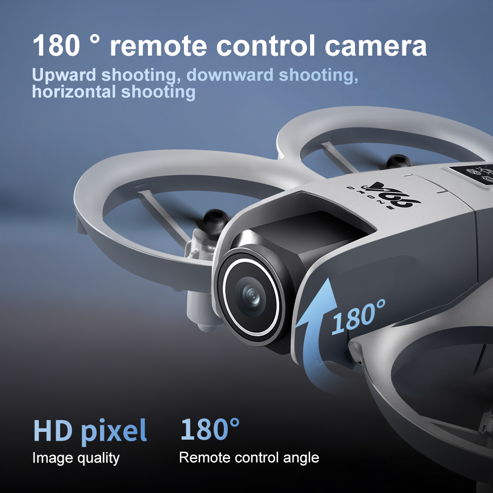 New V66 Mini Drone HD Camera 4 - Rc Helicopter Case 评论和价格