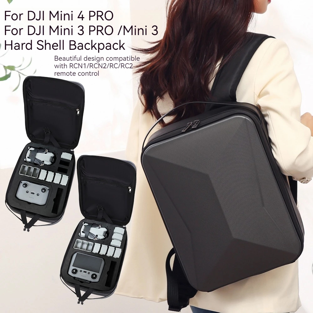 Drone Backpack for DJI Mini 4  - Rc Helicopter Bag 评论和价格