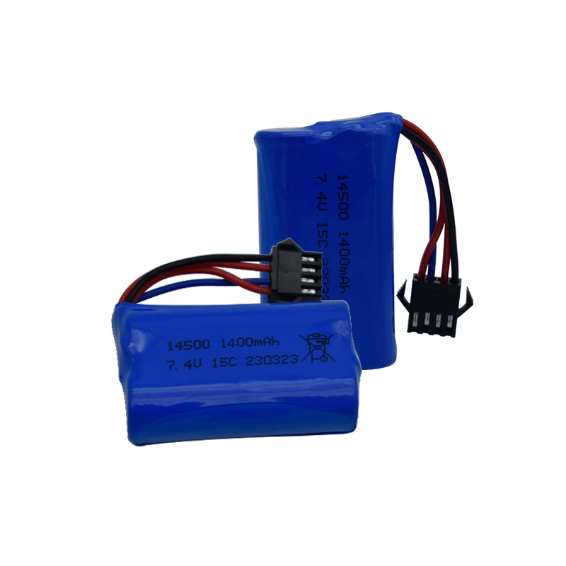7.4V 1400mAh 14500 lithium-ion - Rc Helicopter Charger 评论和价格