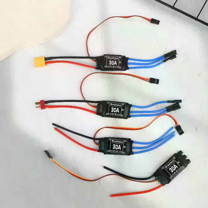 30A Brushless Electronic Speed - Rc Helicopter Mini 评论和价格