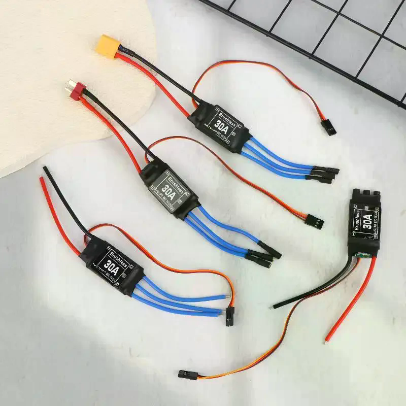30A Brushless Electronic Speed - Rc Helicopter Mini 评论和价格