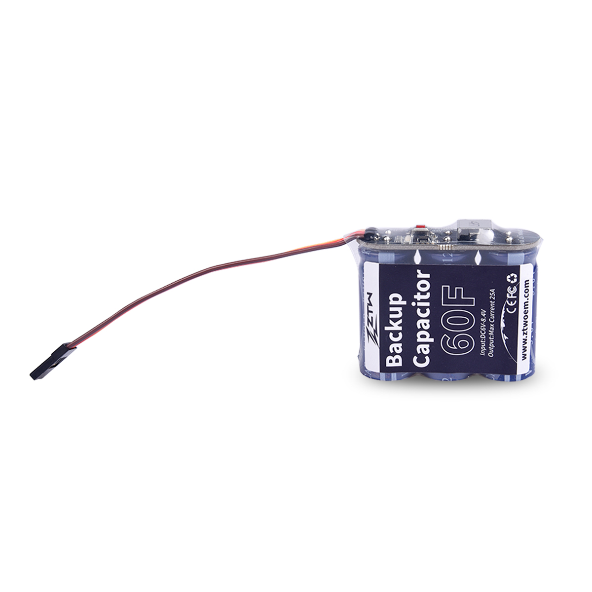 ZTW Power Capacitor Buffer BEC - Rc Helicopter Bag 评论和价格