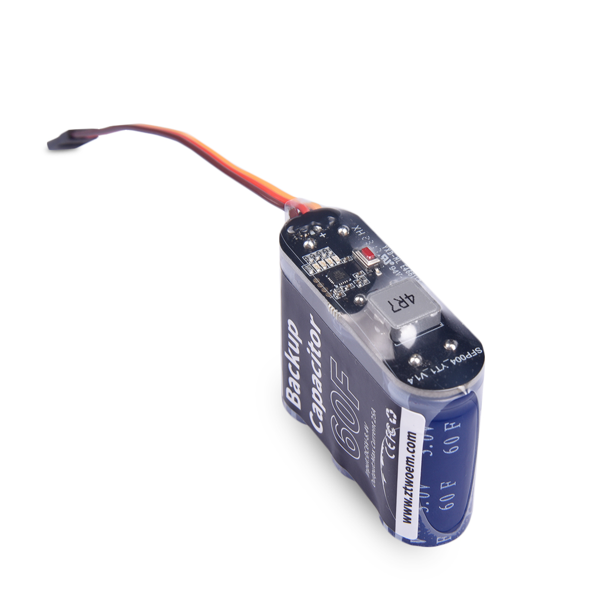 ZTW Power Capacitor Buffer BEC - Rc Helicopter Bag 评论和价格