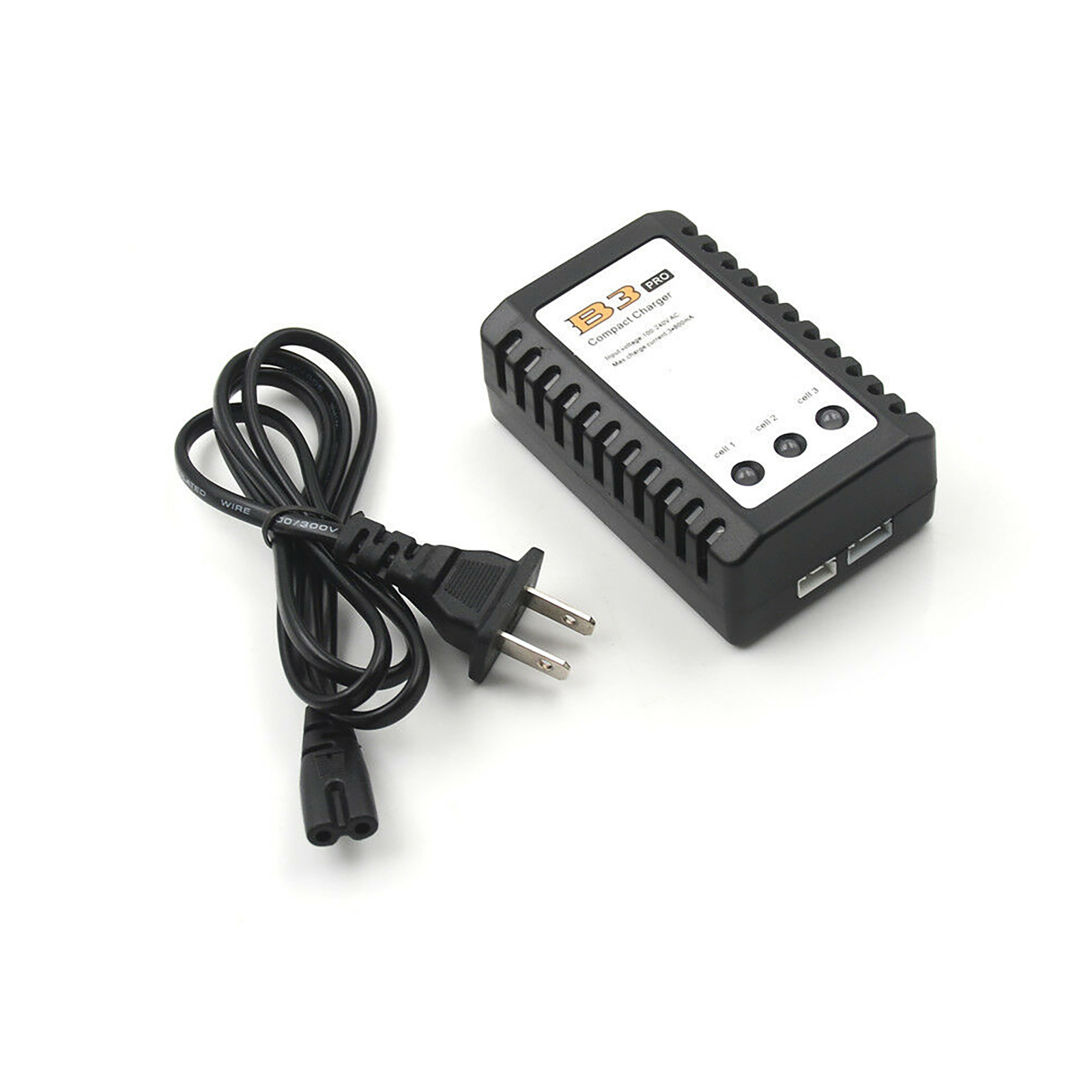 US Plug B3 Fast Charger with 2 - Rc Helicopter Charger 评论和价格