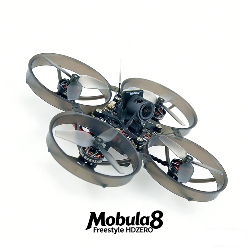 HappyModel Mobula8 Freestyle H - Rc Helicopter Case 评论和价格