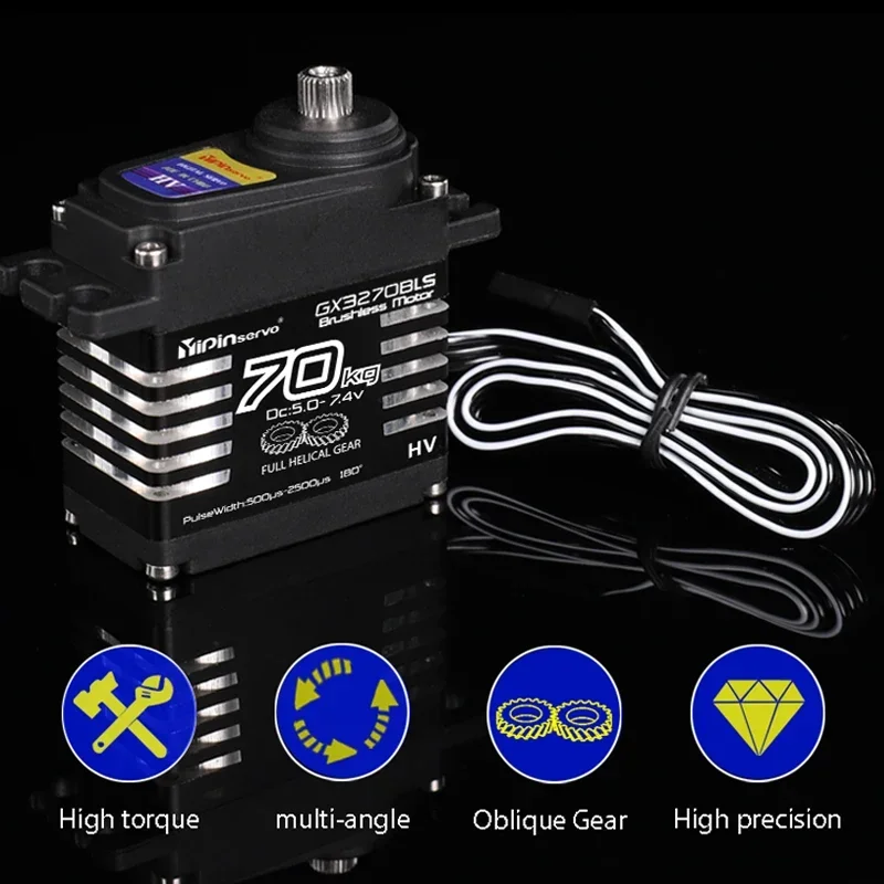 Waterproof IP68 Servo Large To - Rc Helicopter Servo 评论和价格