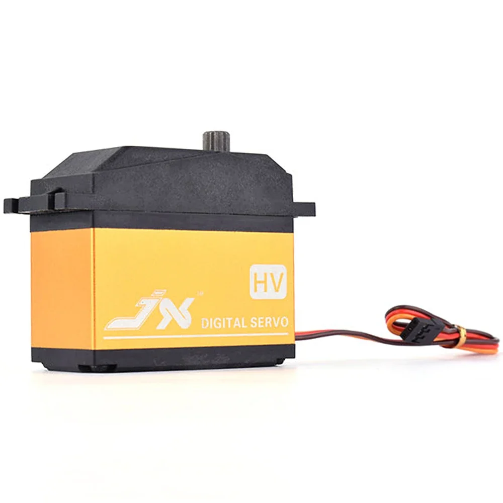 JX PDI-HV2060MG 60KG Large Tor - Rc Helicopter Servo 评论和价格