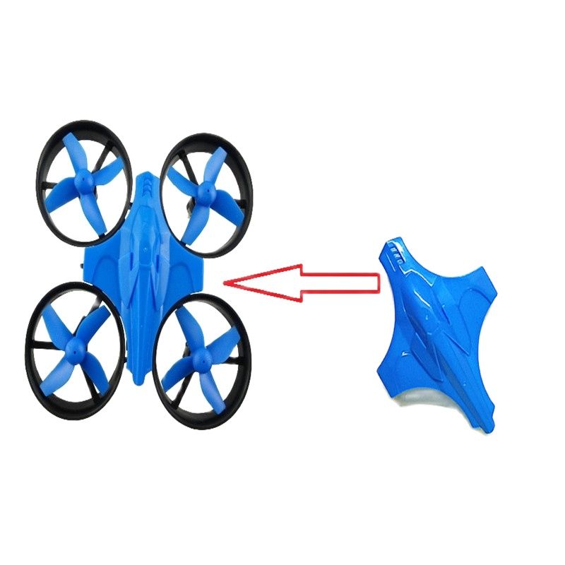 Mini Quadcopter Body Shell Upp - Rc Helicopter Remote Control 评论和价格