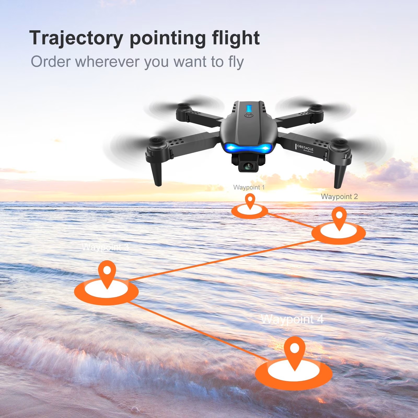 The 2026 upgraded E88 PRO MAX  - Rc Helicopter Case 评论和价格