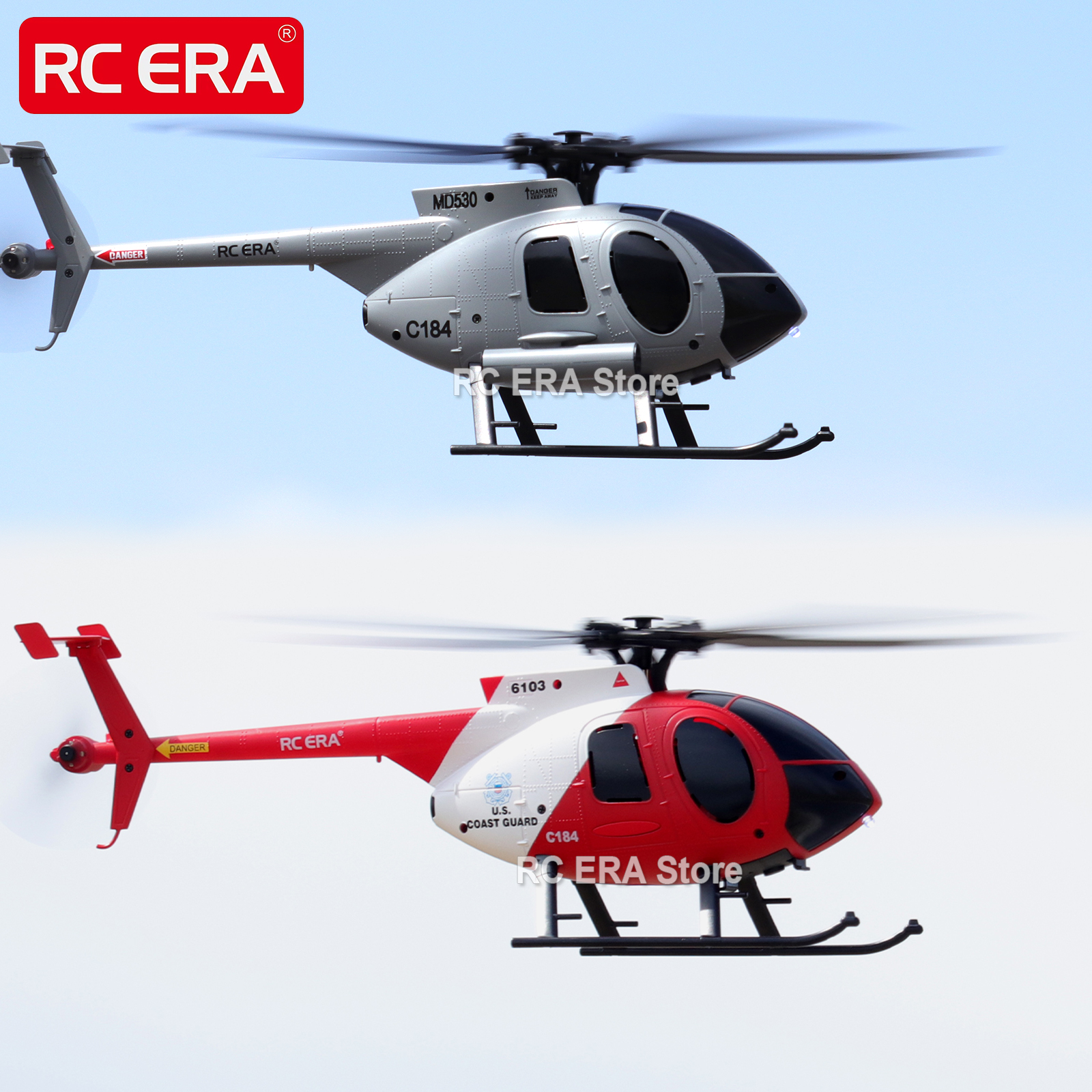 RC ERA C184 MD500 Gyro Optical - Rc Helicopter Gyro 评论和价格