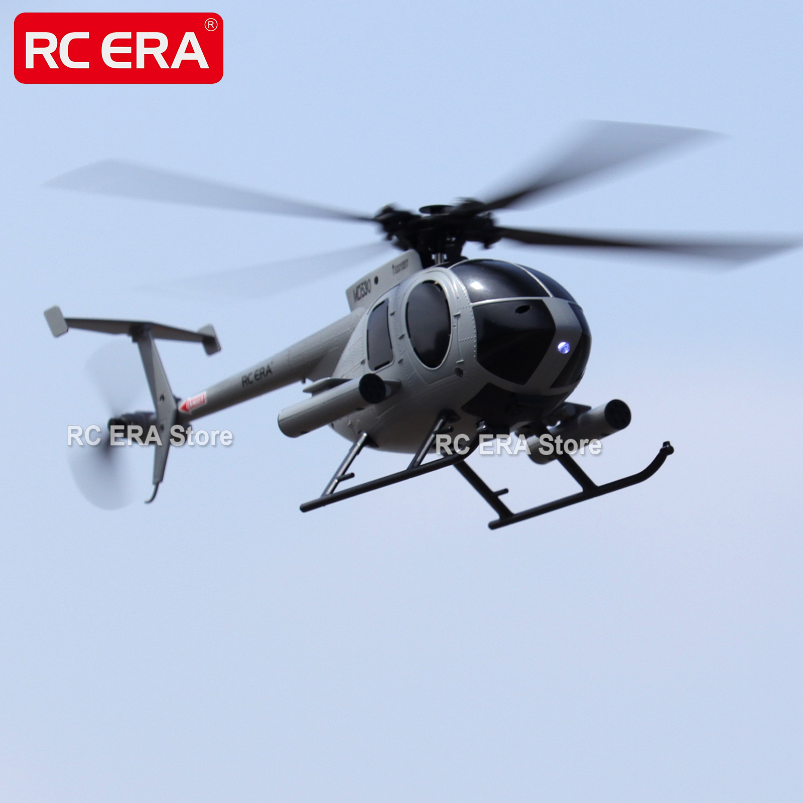 RC ERA C184 MD500 Gyro Optical - Rc Helicopter Gyro 评论和价格