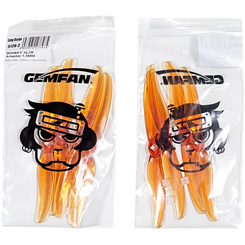 NEW 16Pairs /32pcs Gemfan 5126 - Rc Helicopter Remote Control 评论和价格