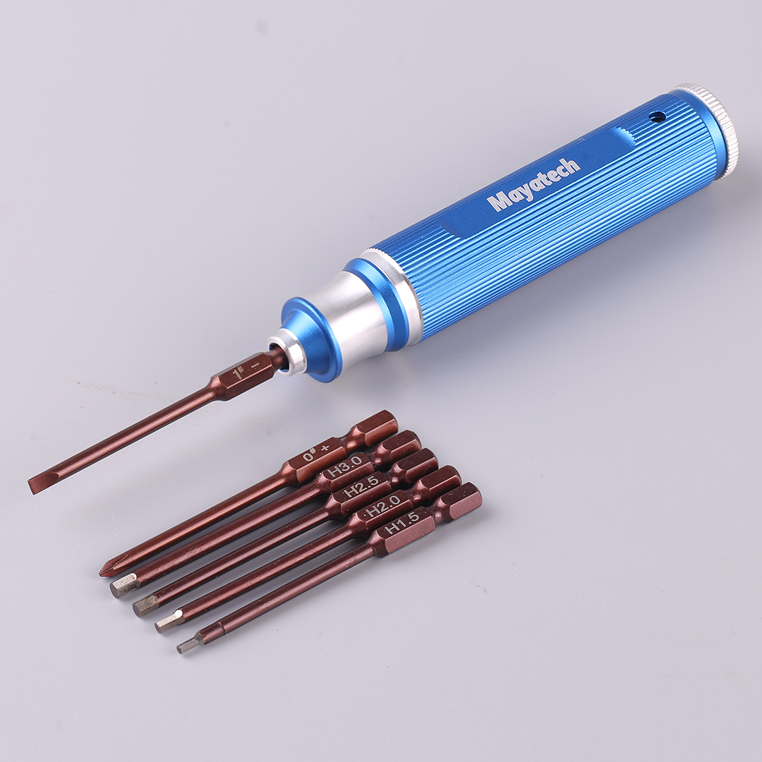 Mayatech-Magnetic Hex Screwdri - Rc Helicopter Tool Kit 评论和价格
