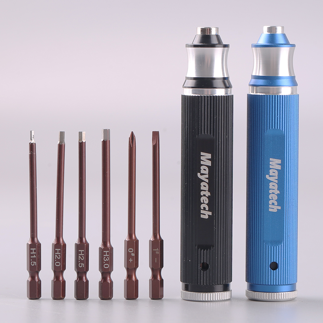 Mayatech-Magnetic Hex Screwdri - Rc Helicopter Tool Kit 评论和价格