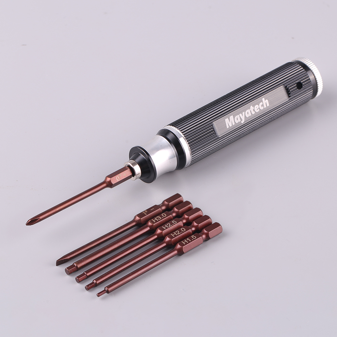 Mayatech-Magnetic Hex Screwdri - Rc Helicopter Tool Kit 评论和价格