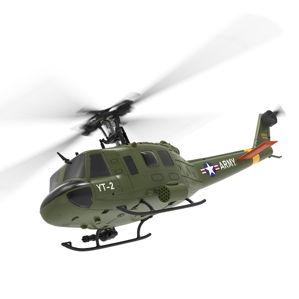 YUXIANG F07 UH-1 Aileronless H - Rc Helicopter Gyro 评论和价格