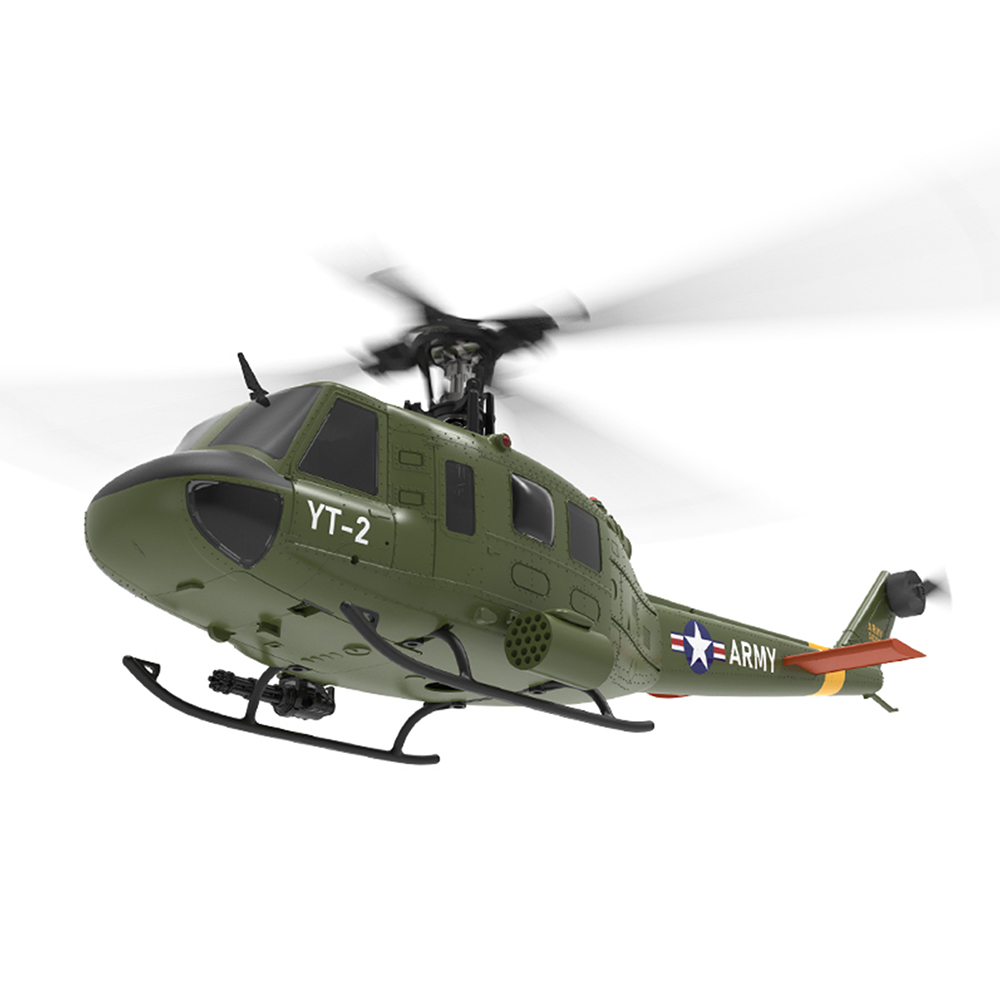 YUXIANG F07 UH-1 Aileronless H - Rc Helicopter Gyro 评论和价格
