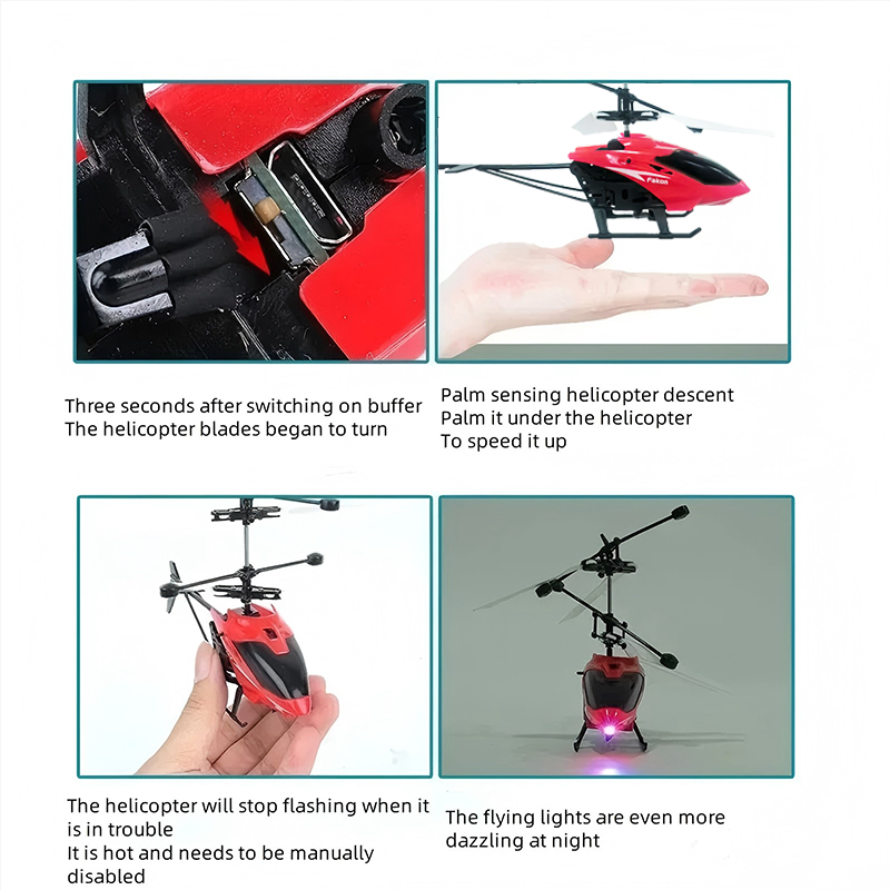 Mini Drone Rechargeable Mini R - Rc Helicopter Large 评论和价格