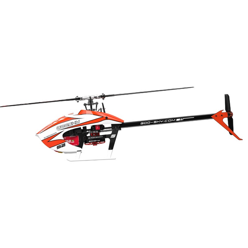 GOOSKY S2 Max Model Aircraft B - Rc Helicopter Large 评论和价格
