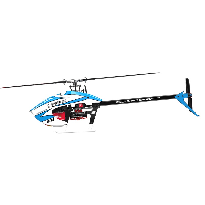 GOOSKY S2 Max Model Aircraft B - Rc Helicopter Large 评论和价格