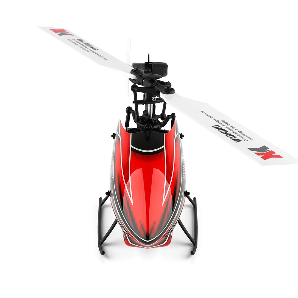 Wltoys XK K110S 6CH 3D 6G Syst - Rc Helicopter Single Rotor 评论和价格