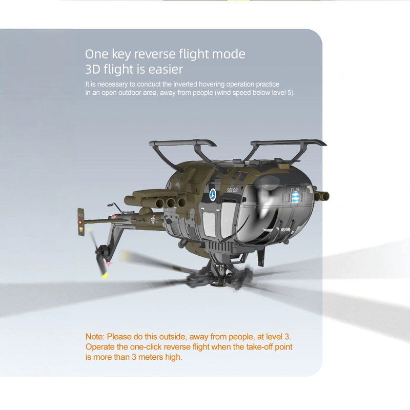 Rcera Rc Helicopter Bo105 C180 - Rc Helicopter Single Rotor 评论和价格