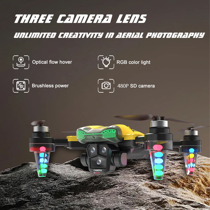 Global Drone GD85 Mini RC Dron - Rc Helicopter Gas 评论和价格