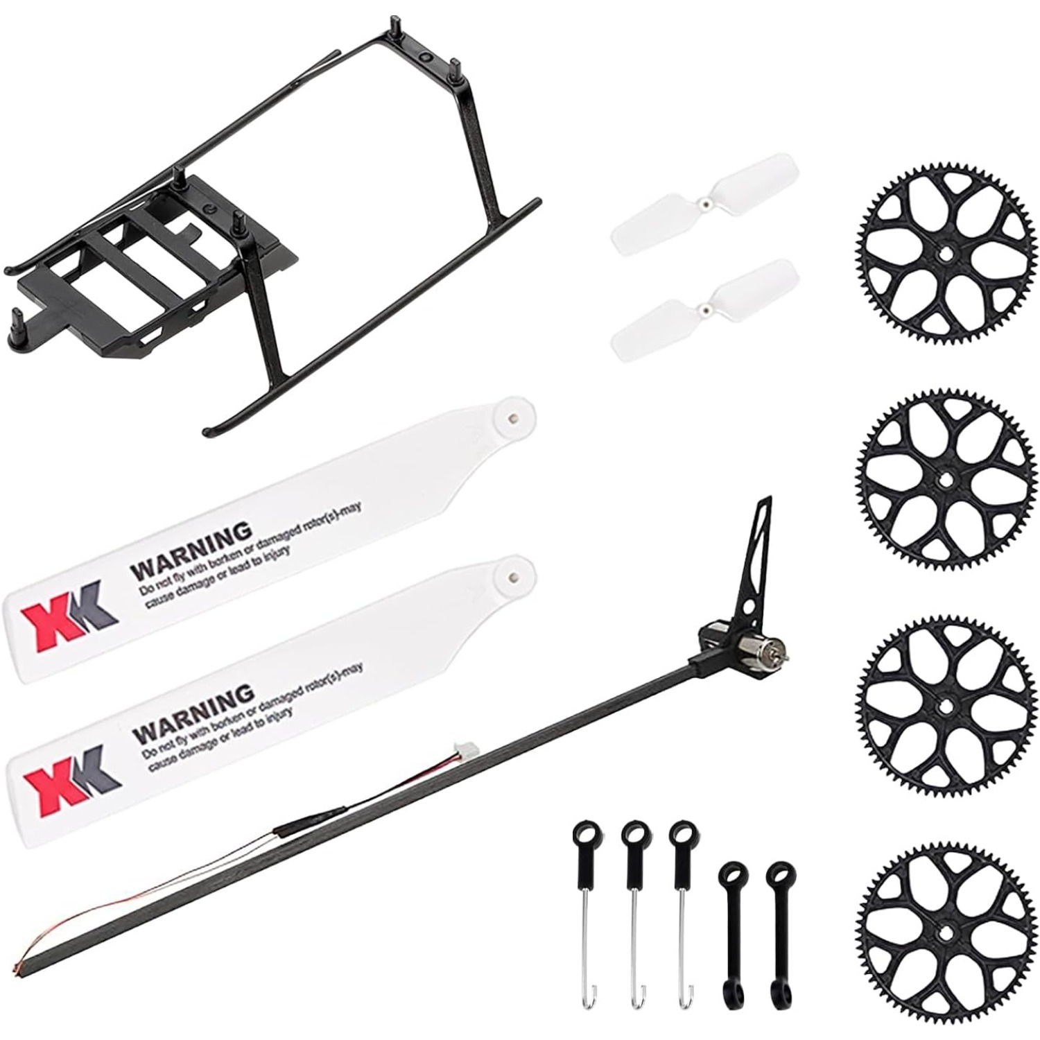 Spare Accessory Kit, Compatibl - Rc Helicopter Remote Control 评论和价格