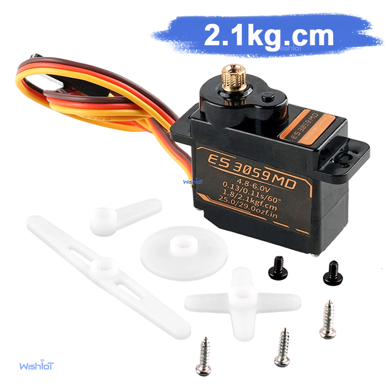 EMAX ES3059MD Digital Micro Se - Rc Helicopter Servo 评论和价格