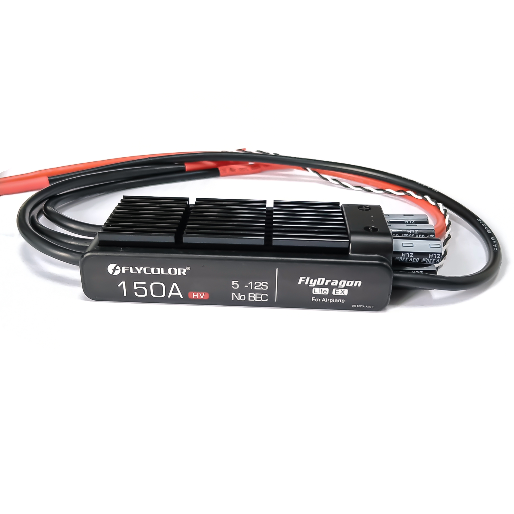 FlyDragon V4 80A / 150A FLYCOL - Rc Helicopter Motor 评论和价格