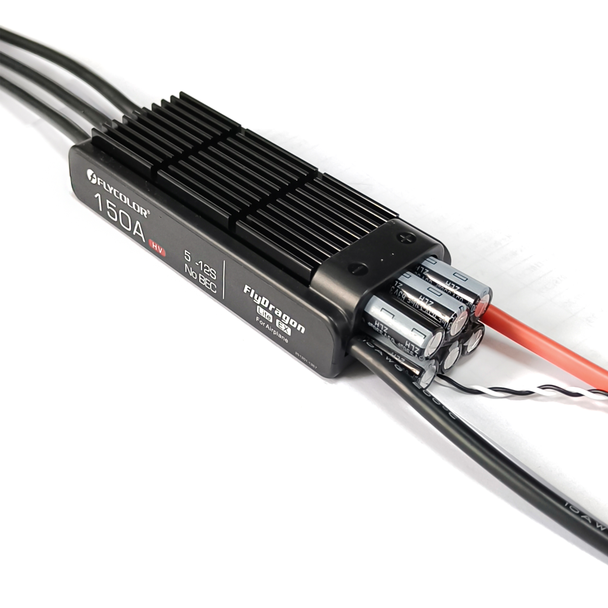 FlyDragon V4 80A / 150A FLYCOL - Rc Helicopter Motor 评论和价格