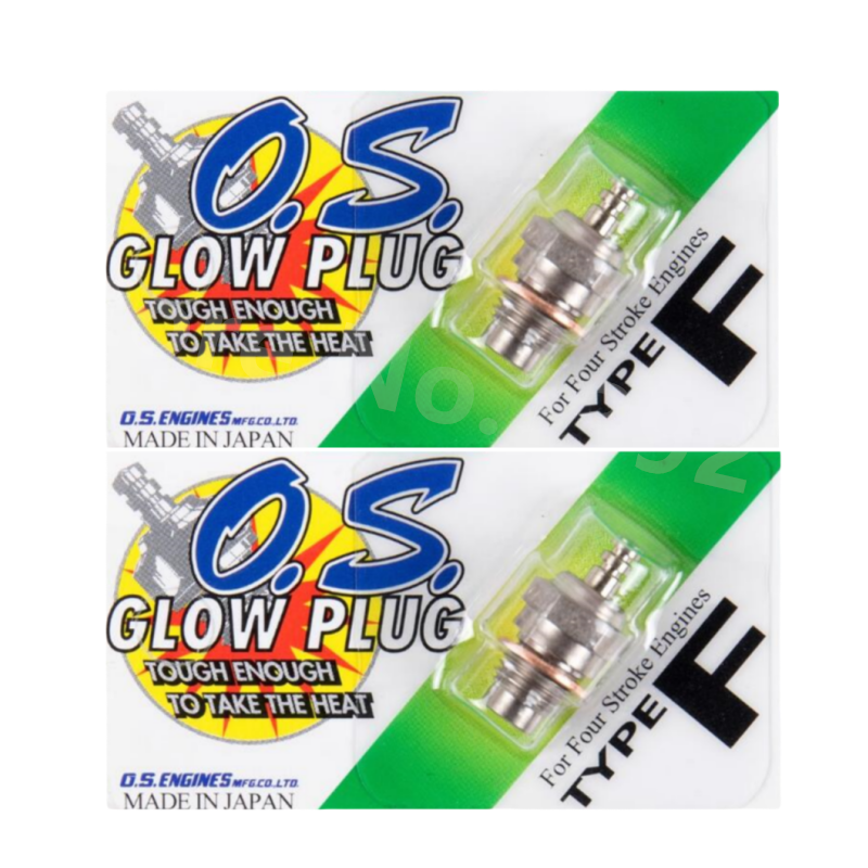O.S. OS Type F OSF Glow Plug M - Rc Helicopter Tool Kit 评论和价格