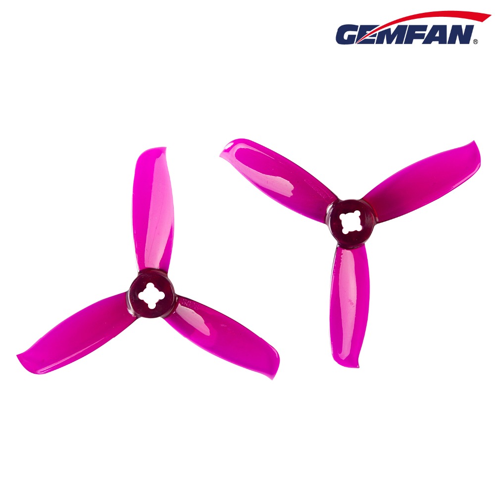 10pairs / 20pcs Gemfan Windanc - Rc Helicopter Blade 评论和价格