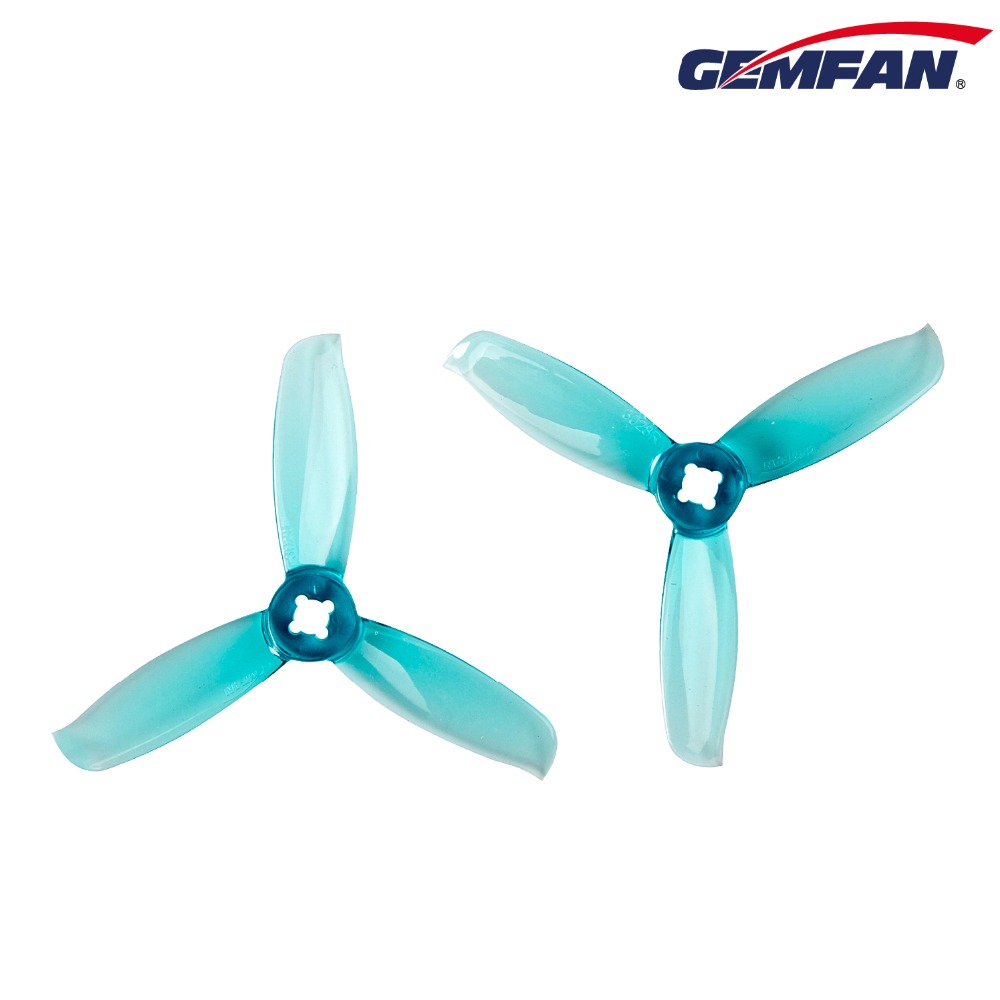 10pairs / 20pcs Gemfan Windanc - Rc Helicopter Blade 评论和价格