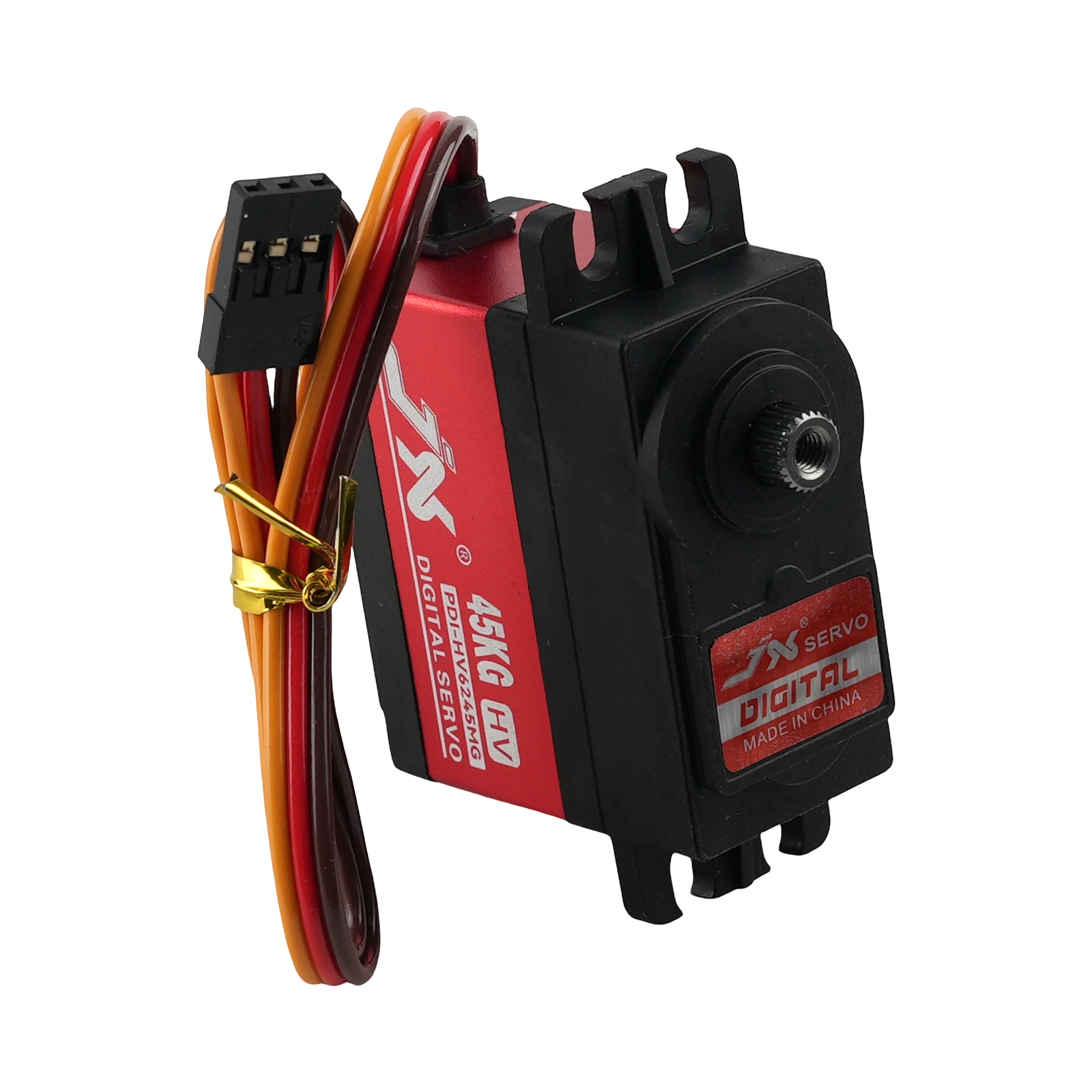 JX Servo PDI-HV6245MG 45KG HV  - Rc Helicopter Parts 评论和价格