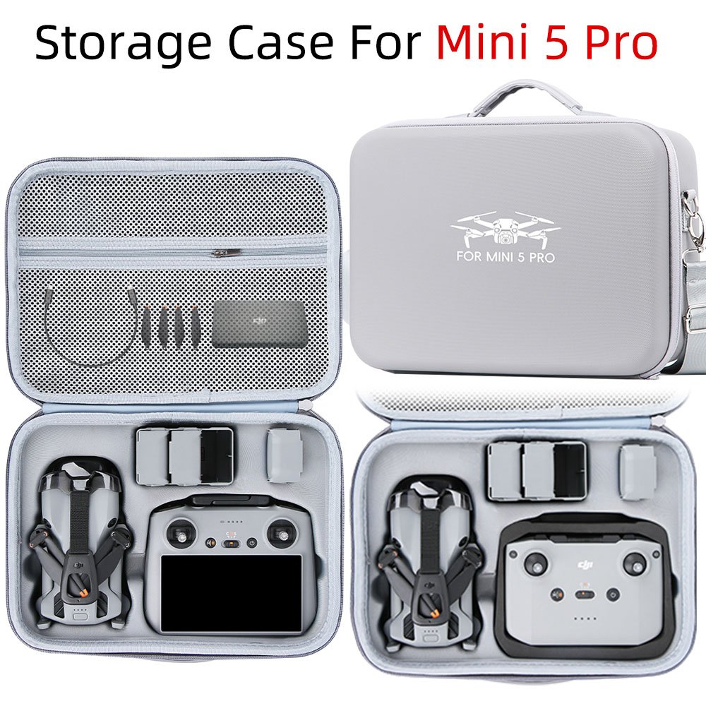 Case for Mini 5 Pro RC 2/RC-N3 - Rc Helicopter Bag 评论和价格