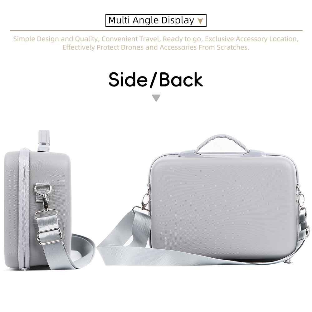 Case for Mini 5 Pro RC 2/RC-N3 - Rc Helicopter Bag 评论和价格