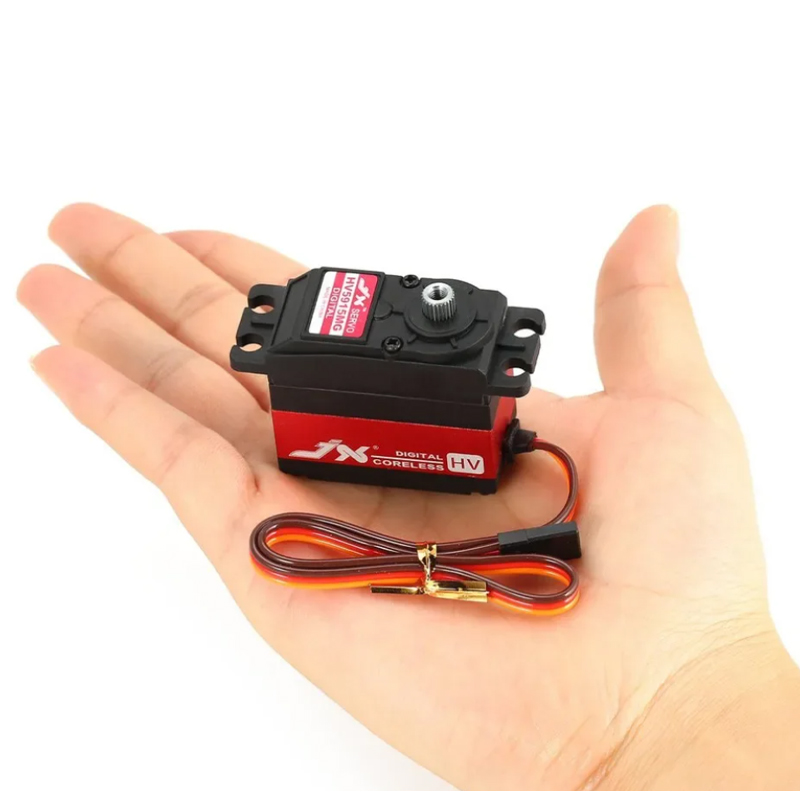 JX Servo PDI-HV5915MG Digital  - Rc Helicopter Gas 评论和价格