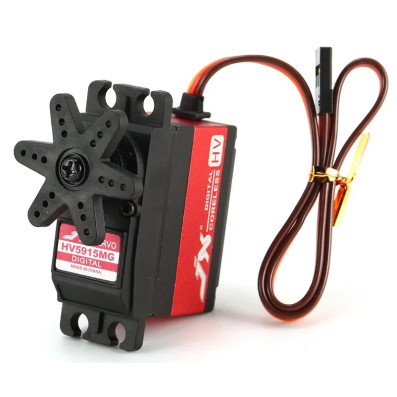 JX Servo PDI-HV5915MG Digital  - Rc Helicopter Gas 评论和价格