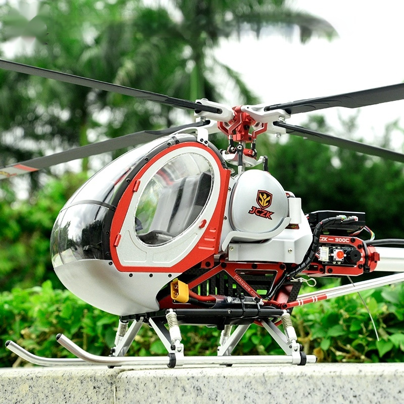 JCZK 300C PRO 6CH Scale RC Hel - Rc Helicopter Large 评论和价格