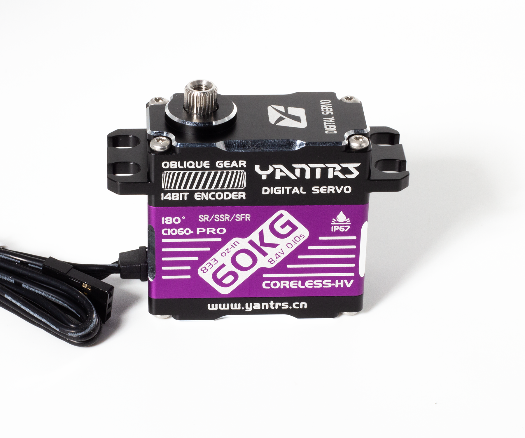 YANTRS 60KG Coreless high-spee - Rc Helicopter Servo 评论和价格