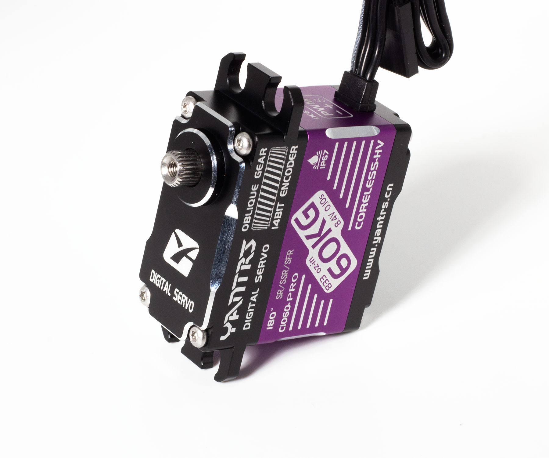 YANTRS 60KG Coreless high-spee - Rc Helicopter Servo 评论和价格