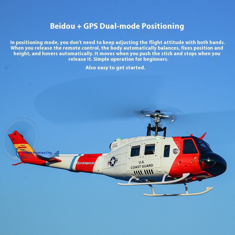 Yuxiang F07s Remote-Controlled - Rc Helicopter Nitro 评论和价格