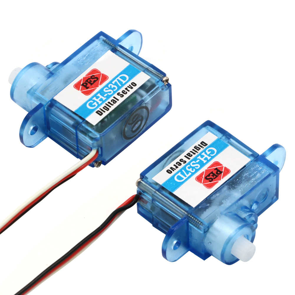 5/10Pcs 3.7g Digital Servo Min - Rc Helicopter Servo 评论和价格