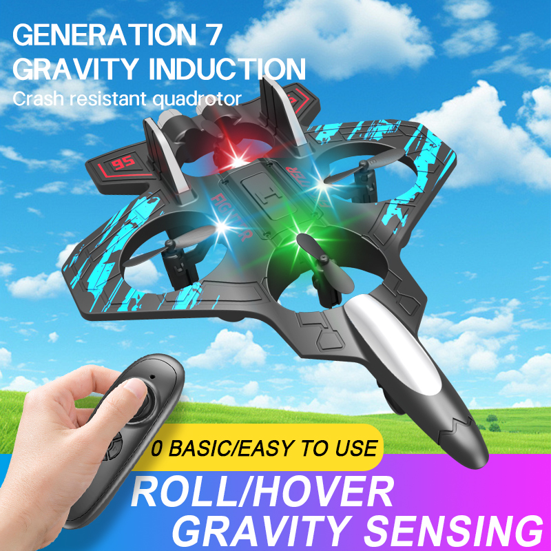 2.4G remote control fighter el - Rc Helicopter Case 评论和价格