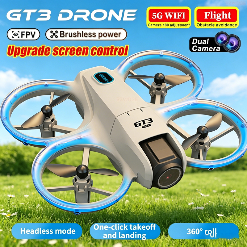 New Model GT3 MAX Drones Large - Rc Helicopter Case 评论和价格
