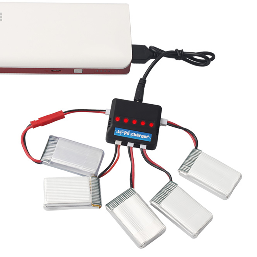 3.7V 550mAh 25C Lipo Battery 8 - Rc Helicopter Charger 评论和价格