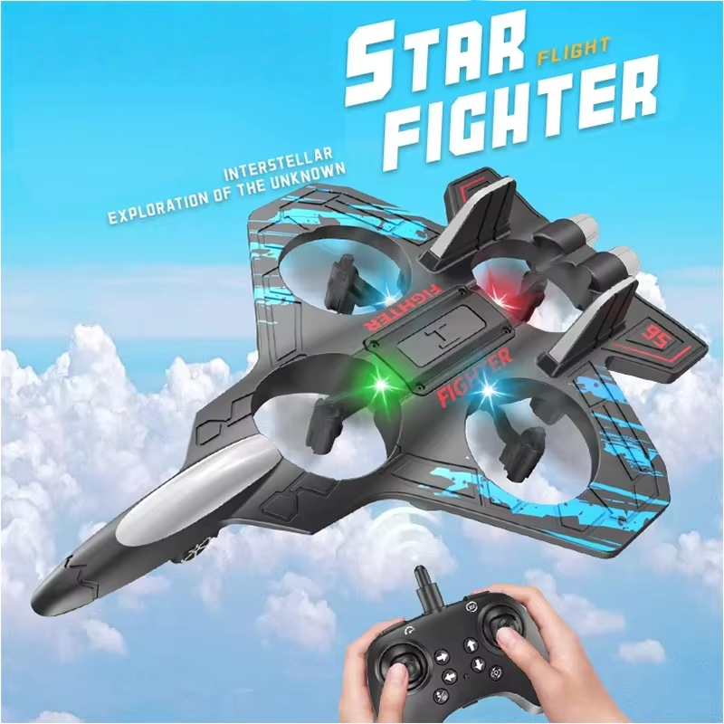 2.4G remote control fighter el - Rc Helicopter Case 评论和价格
